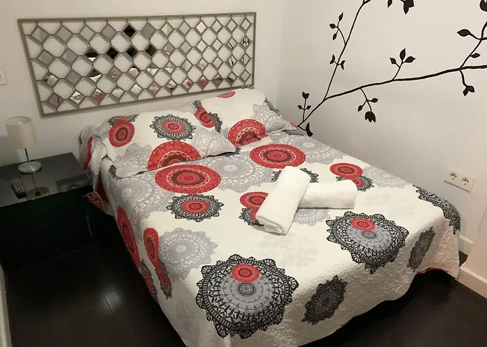 Apto Arima Centro Historico Apartament Saragossa